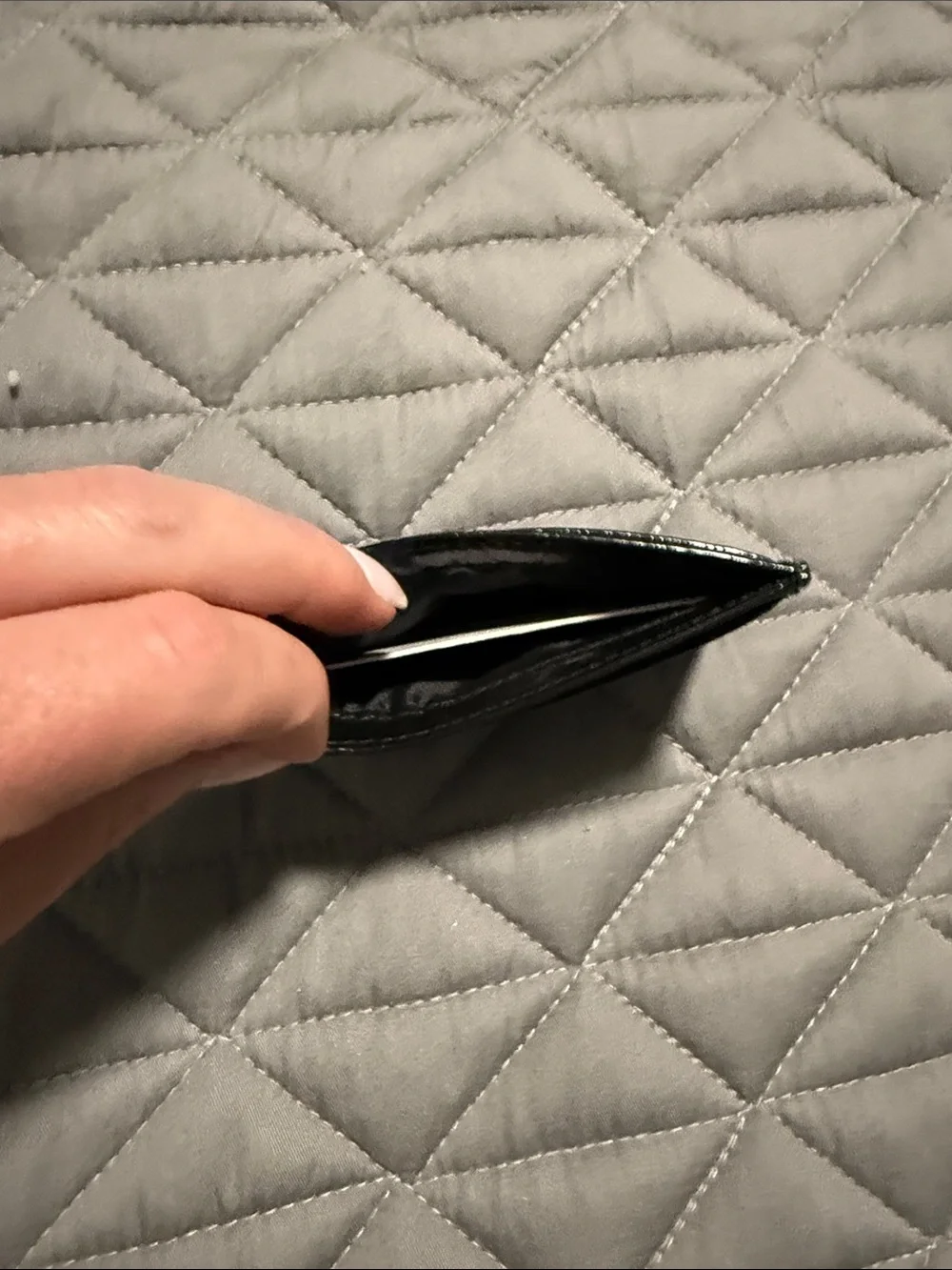 N/A sleek black